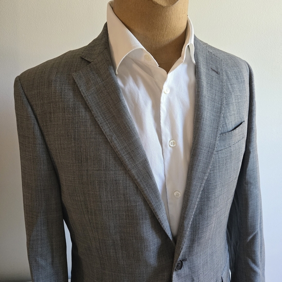 Brooks Brothers Classic Gray Suit - Picture 2 of 13